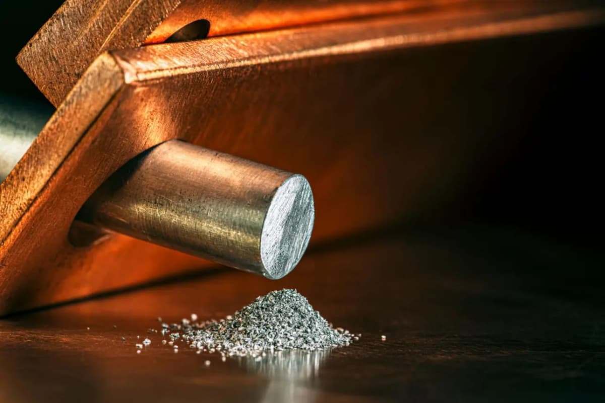 Non-Ferrous Metals Trading